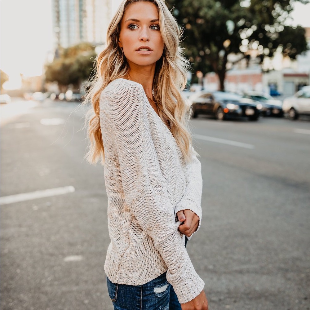 ARRIVED!!! Hayden Sweater - Picture 2 of 8